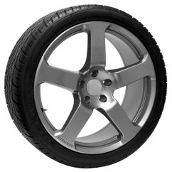 22 Inch Audi Wheels Tires 2006 2007 2008 2009 2010 2011 2012 2013 Q7