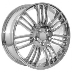 17 Inch Volvo Chrome Rims 