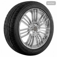 17 Inch Volvo Wheels Tires Package