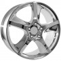 20 Inch Chrome Porsche Cayenne Panamera Techno GTS Wheels Rims