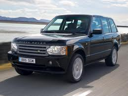 Range Rover wheels