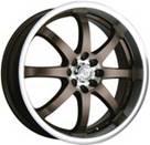 Range Rover chrome rims 